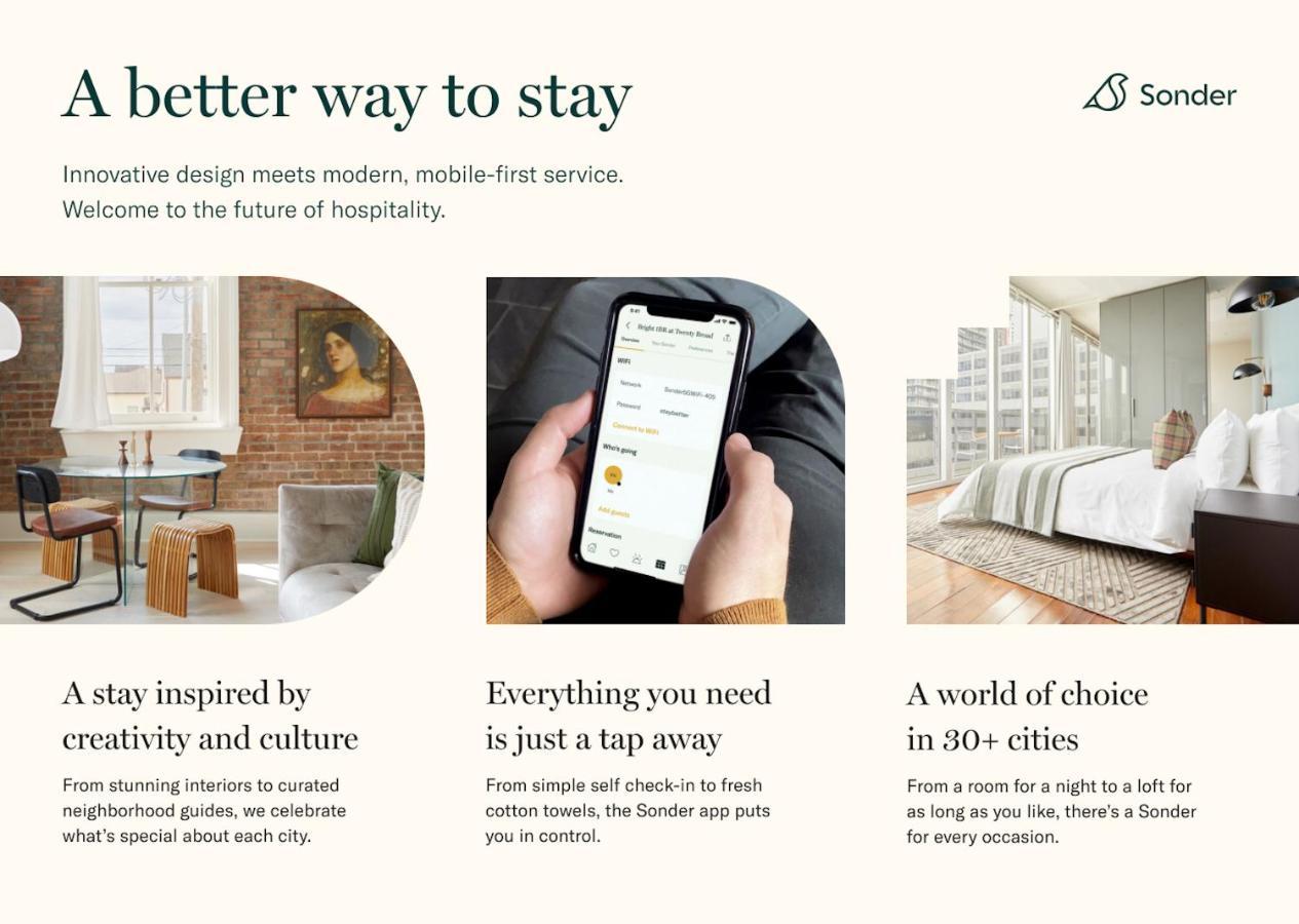 Sonder — Stazione Termini Lejlighedshotel Rom Eksteriør billede