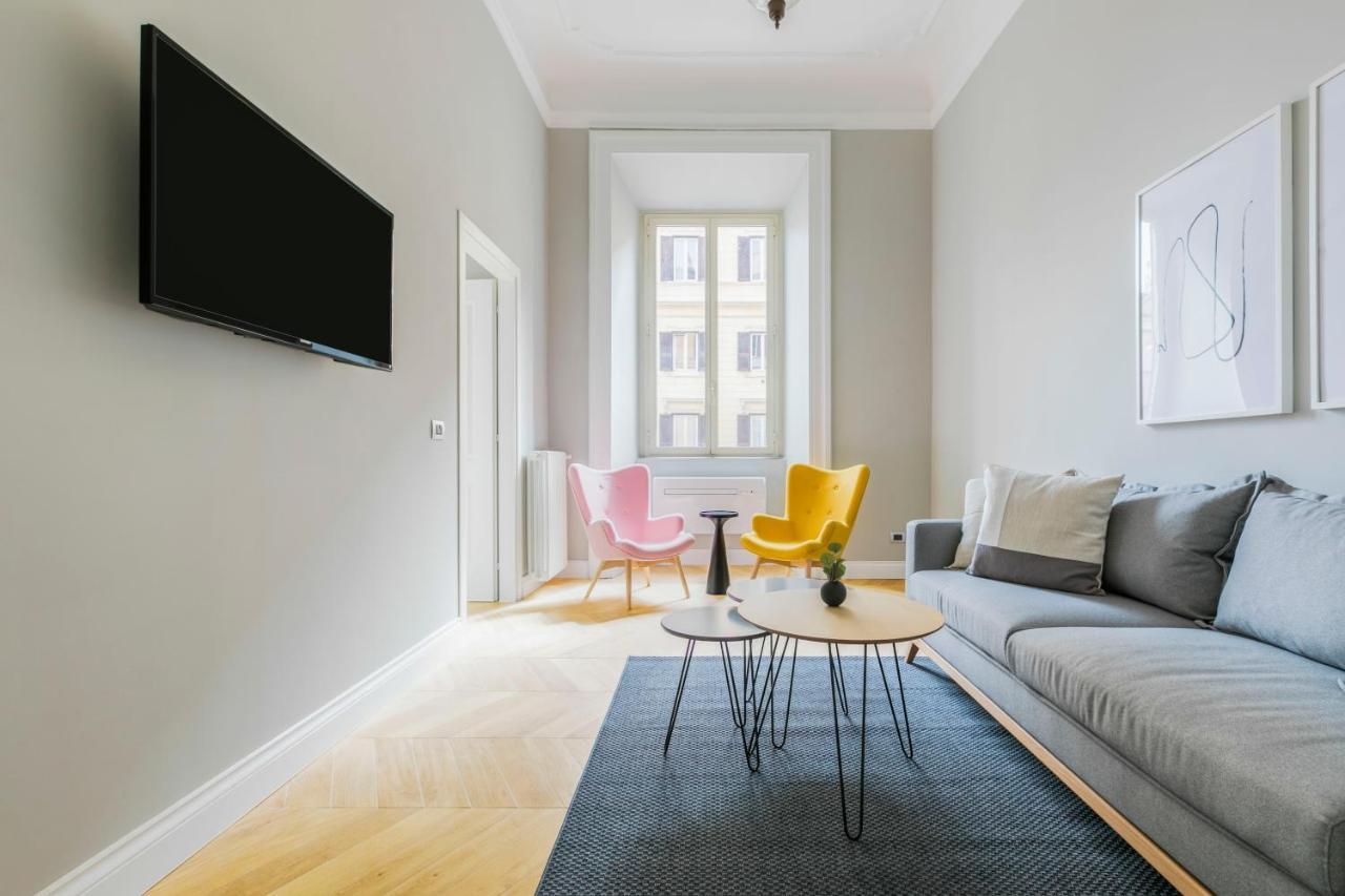 Sonder — Stazione Termini Lejlighedshotel Rom Eksteriør billede