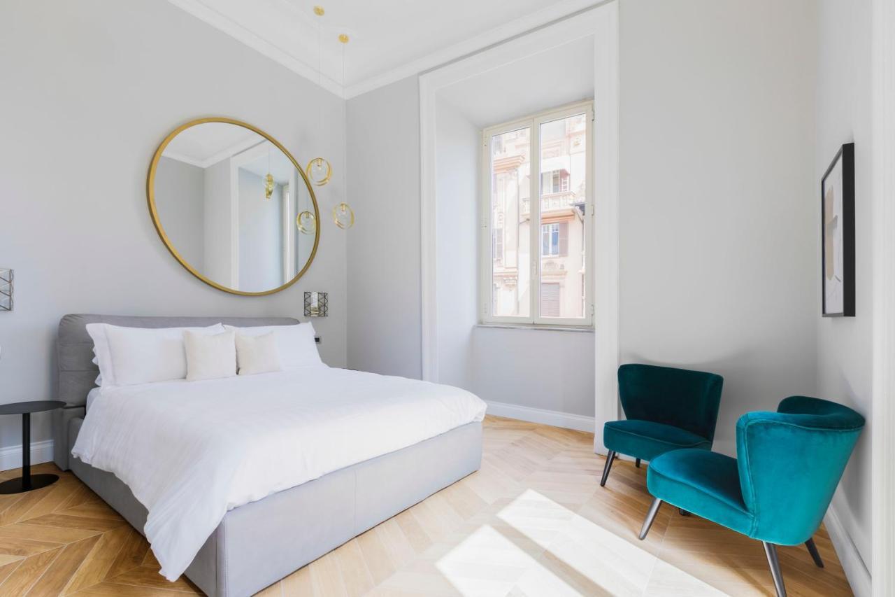 Sonder — Stazione Termini Lejlighedshotel Rom Eksteriør billede