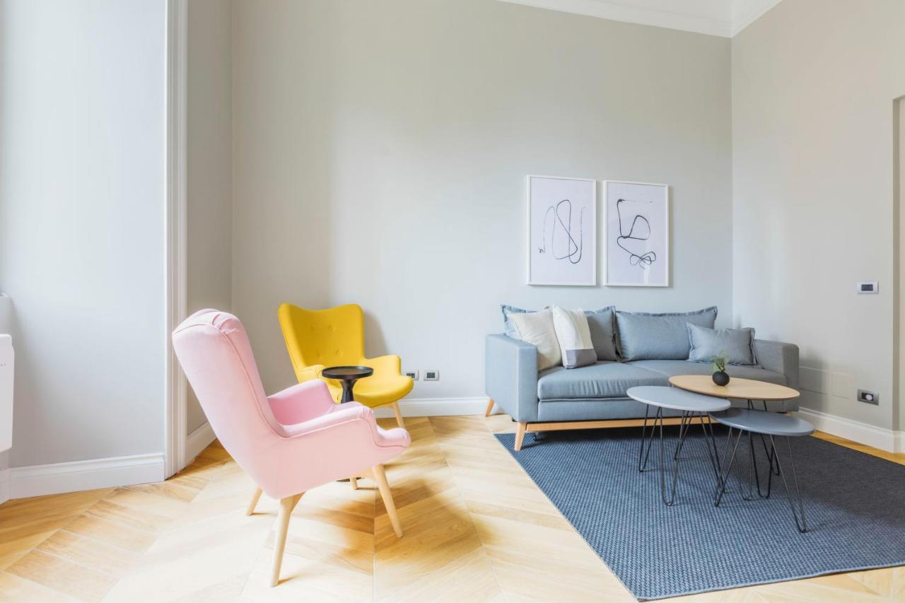 Sonder — Stazione Termini Lejlighedshotel Rom Eksteriør billede