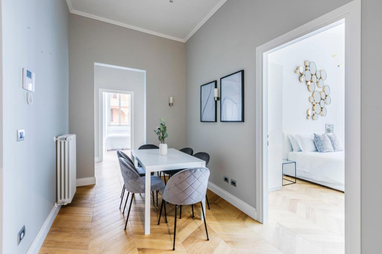 Sonder — Stazione Termini Lejlighedshotel Rom Eksteriør billede