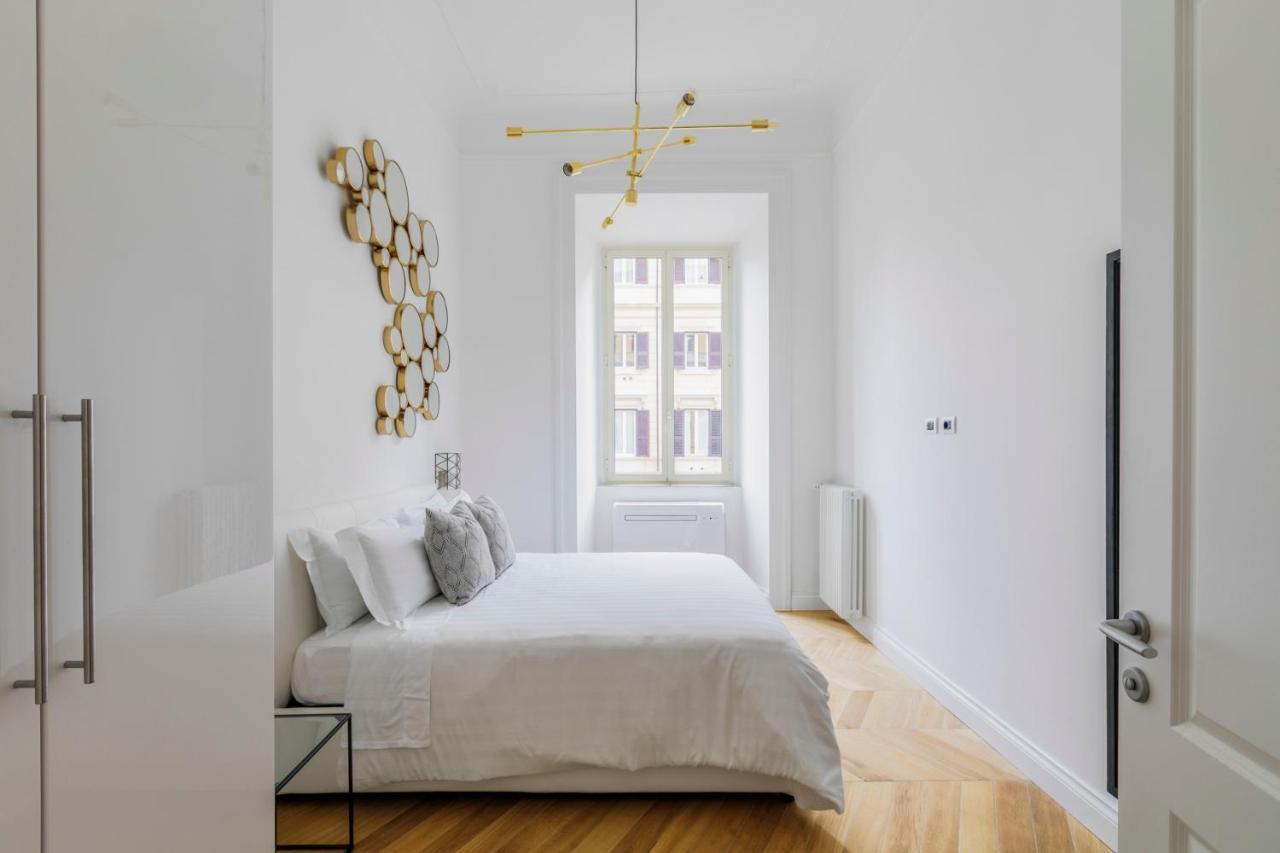 Sonder — Stazione Termini Lejlighedshotel Rom Eksteriør billede