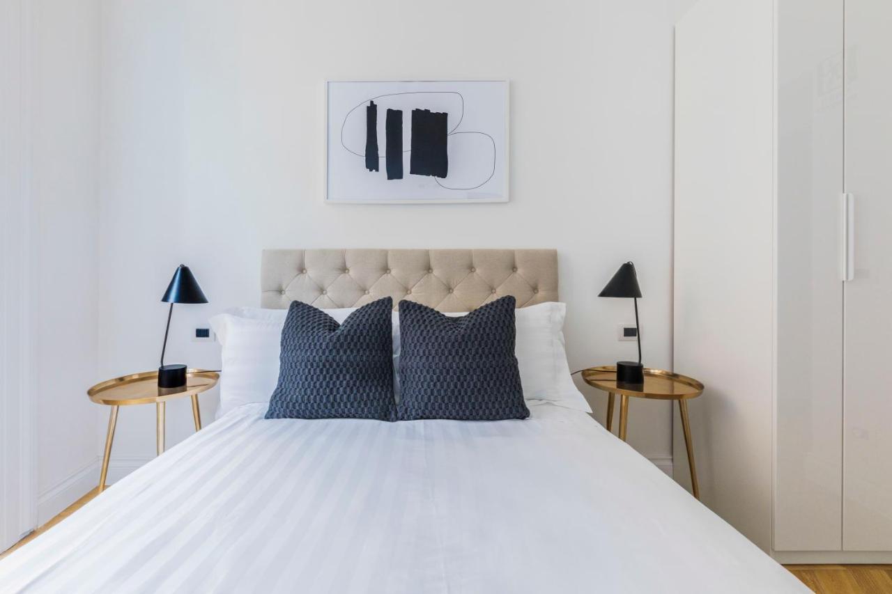 Sonder — Stazione Termini Lejlighedshotel Rom Eksteriør billede