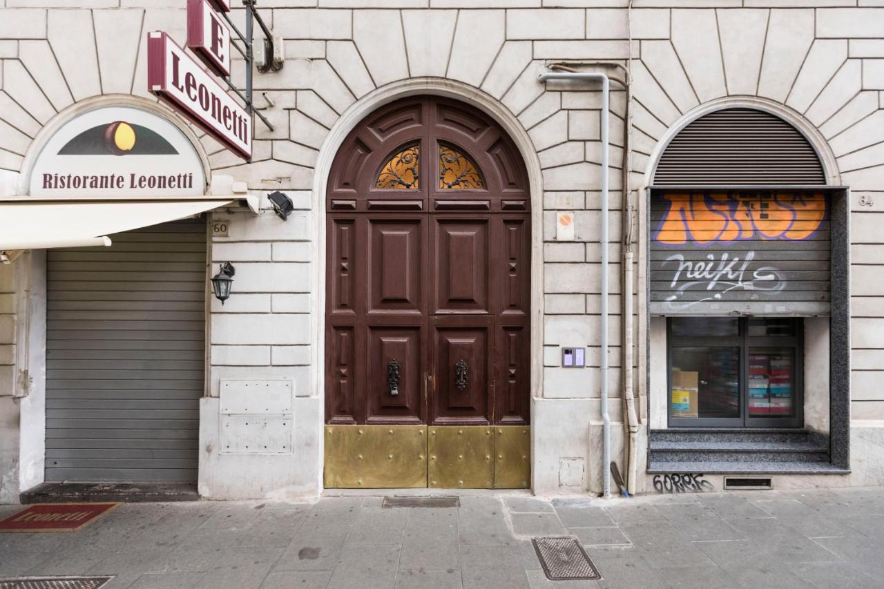Sonder — Stazione Termini Lejlighedshotel Rom Eksteriør billede