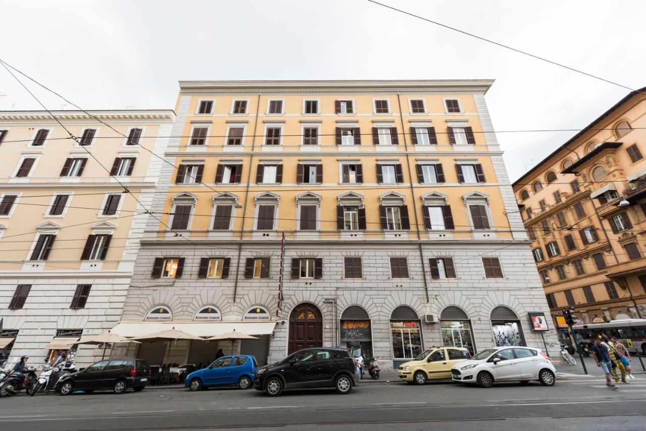 Sonder — Stazione Termini Lejlighedshotel Rom Eksteriør billede